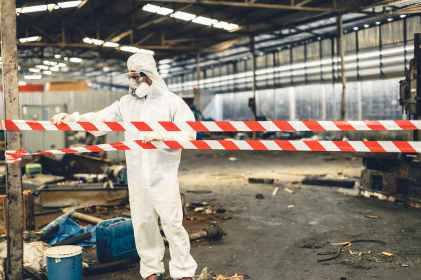 24/7 Emergency Biohazard Cleanup experts in Perryville, MO